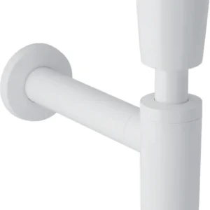 Siphon Geberit 1½" x 40 mm Blanc Prix Promo